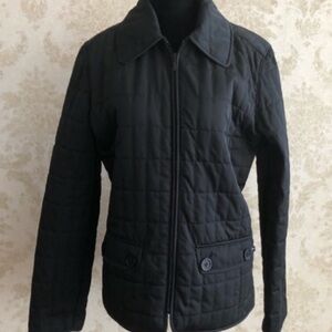 Tommy Hilfiger quilted spring/fall jacket